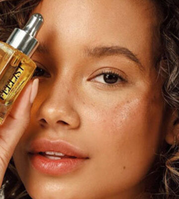 Calming Face Oil