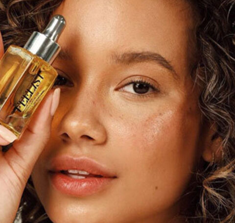 Calming Face Oil