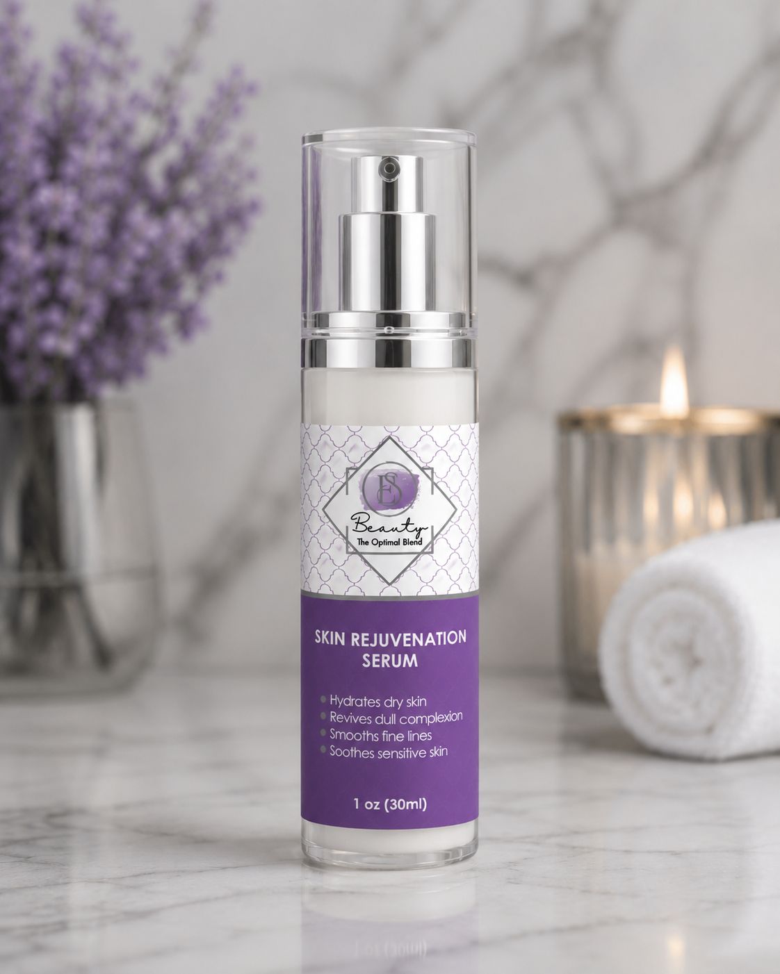 Skin Rejuvenation Serum