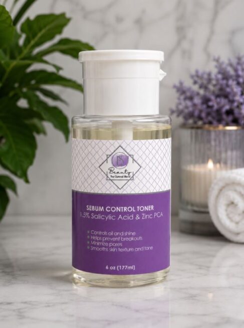 Sebum Control