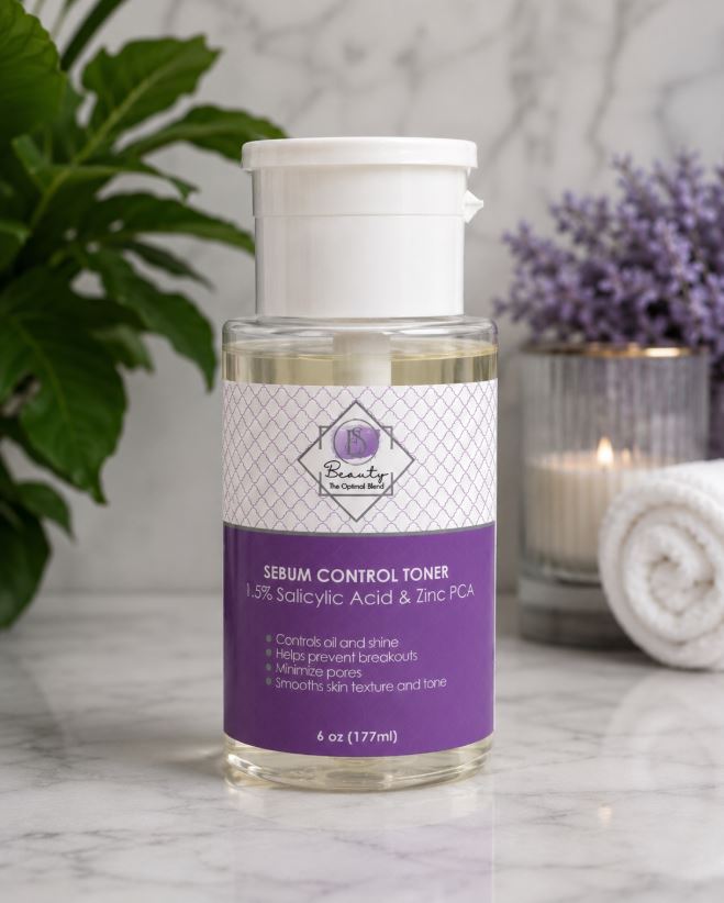 Sebum Control